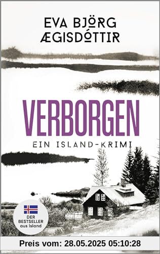 Verborgen: Ein Island-Krimi