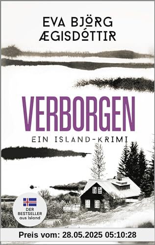 Verborgen: Ein Island-Krimi