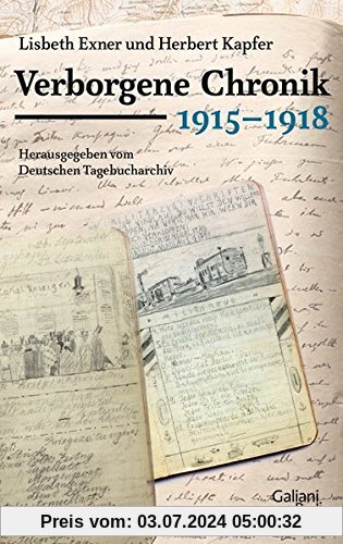 Verborgene Chronik 1915-1918