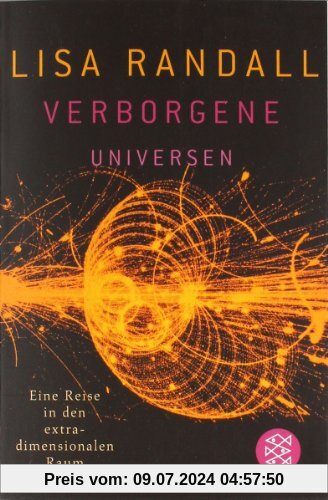 Verborgene Universen: Eine Reise in den extradimensionalen Raum