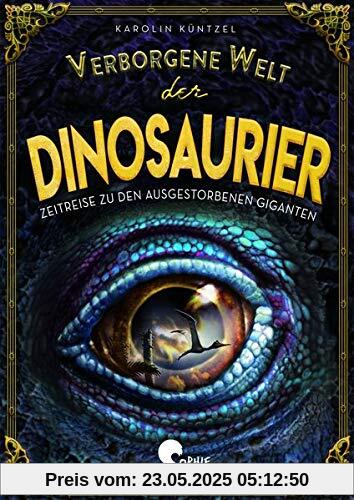 Verborgene Welt der Dinosaurier