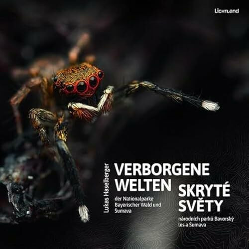 Verborgene Welten: der Nationalparke Bayerischer Wald und Šumava: der Nationalparke Bayerische...