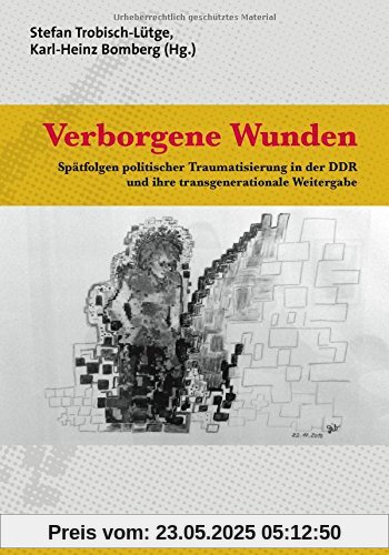 Verborgene Wunden: Spätfolgen politischer Traumatisierung in der DDR und ihre transgenerationale Weitergabe (Forum Psychosozial)