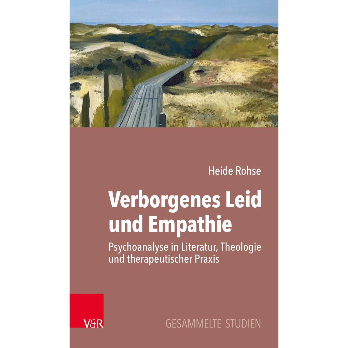 Verborgenes Leid und Empathie Verborgenes Leid und Empathie von Vandenhoeck + Ruprecht