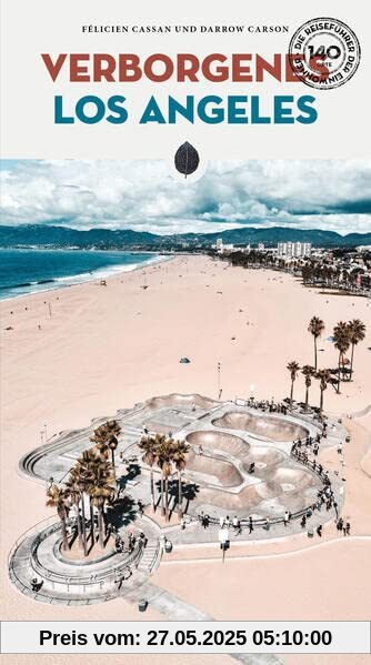 Verborgenes Los Angeles (Secret Guides)