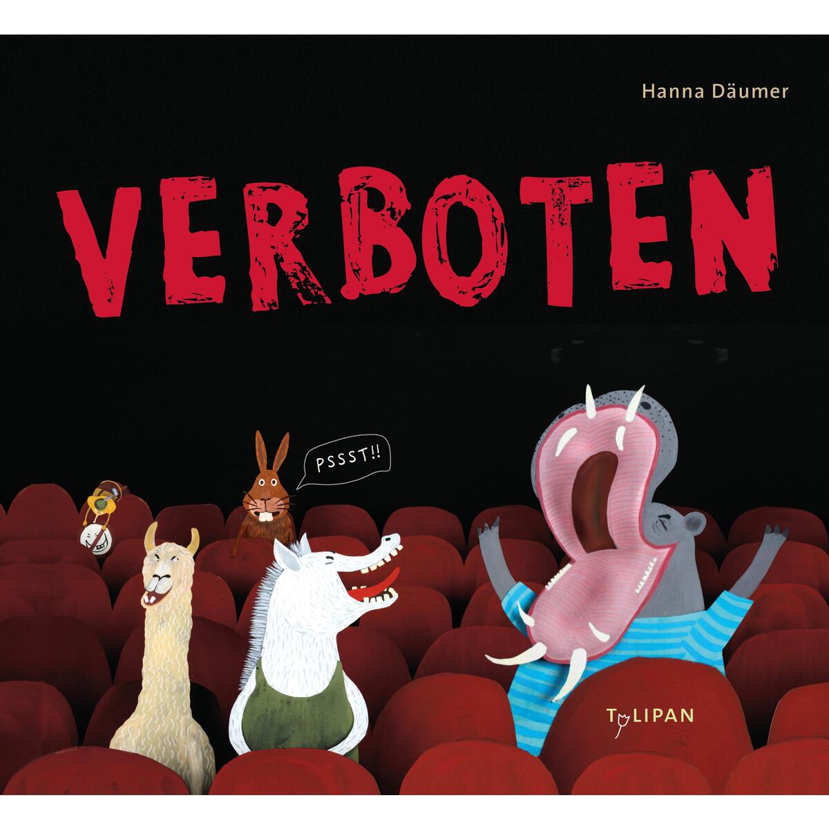 Verboten von Tulipan Verlag