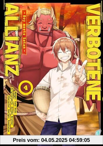 Verbotene Allianz - Boy meets Satan 4