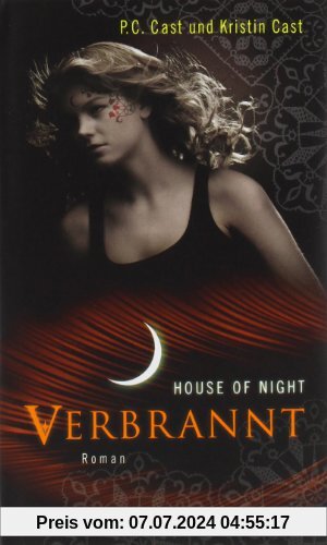 Verbrannt: House of Night 7
