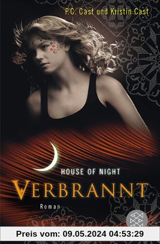 Verbrannt: House of Night 7