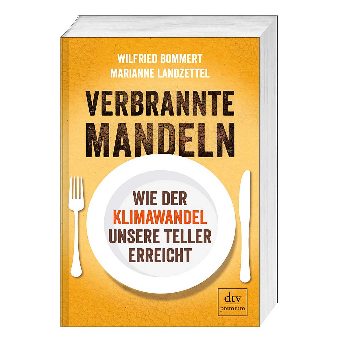 Verbrannte Mandeln von dtv