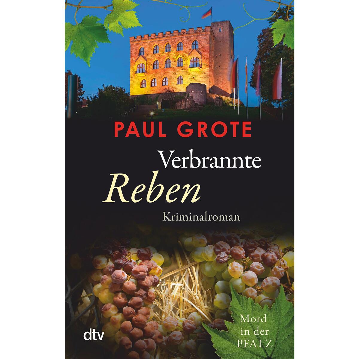 Verbrannte Reben Verbrannte Reben von dtv Verlagsgesellschaft