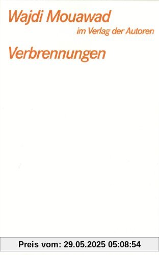 Verbrennungen