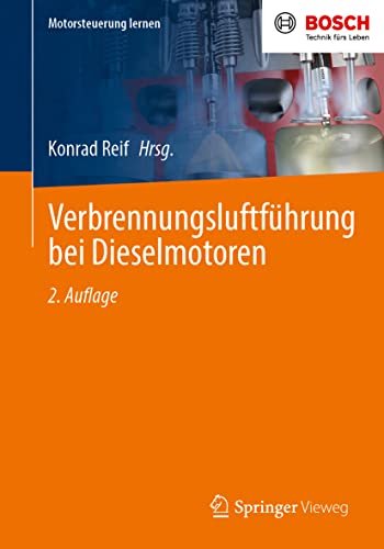 Verbrennungsluftführung bei Dieselmotoren (Motorsteuerung lernen)