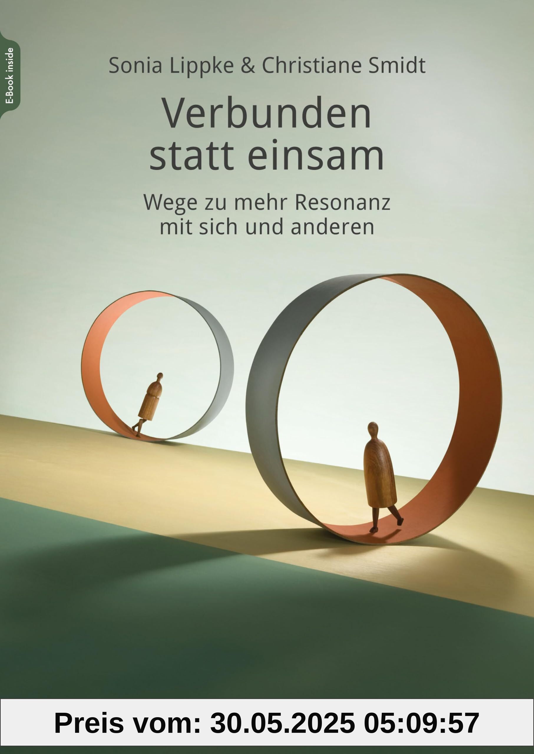 Verbunden statt einsam: Wege zu mehr Resonanz mit sich und anderen