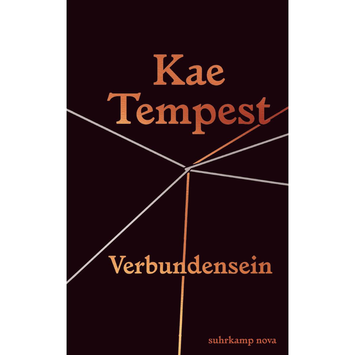 Verbundensein von Suhrkamp Verlag