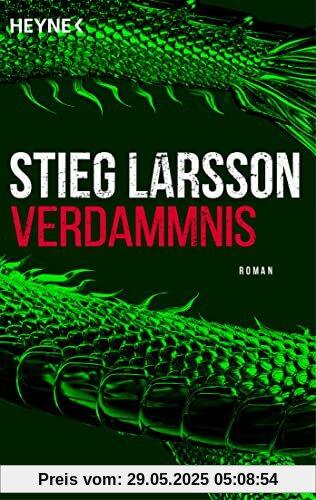 Verdammnis: Die Millennium-Trilogie 2 - Roman Verdammnis: Die Millennium-Trilogie 2 - Roman
