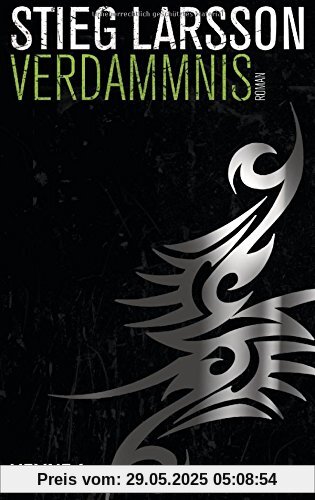 Verdammnis: Die Millennium-Trilogie 2 - Roman Verdammnis: Die Millennium-Trilogie 2 - Roman
