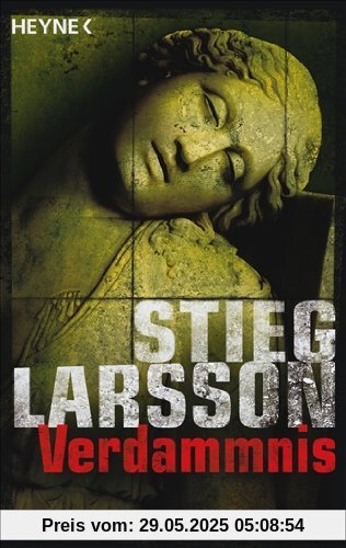Verdammnis: Millennium Trilogie 2