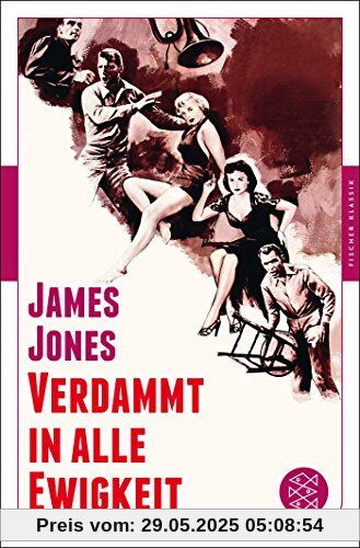 Verdammt in alle Ewigkeit: Roman