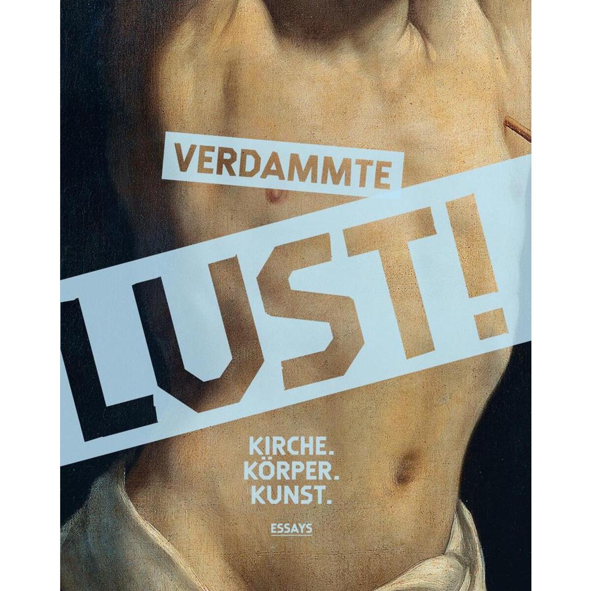 Verdammte Lust! von Hirmer Verlag GmbH