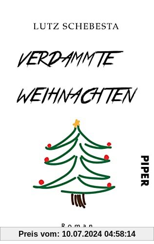 Verdammte Weihnachten: Roman | Ein satririscher Weihnachtsroman um einen Kölner Influencer