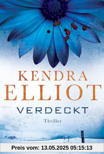 Verdeckt: Thriller (Ein Bone Secrets Roman)