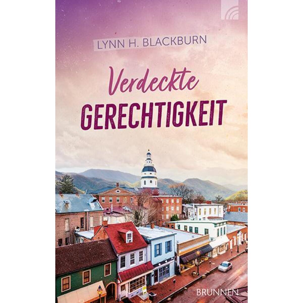 Verdeckte Gerechtigkeit von Brunnen-Verlag GmbH