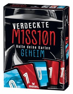 Verdeckte Mission von moses. Verlag