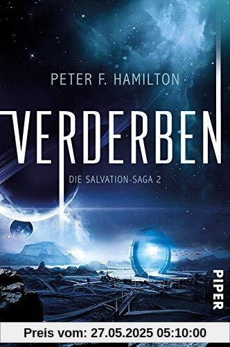 Verderben: Die Salvation-Saga 2 Verderben: Die Salvation-Saga 2