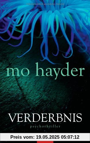 Verderbnis: Psychothriller