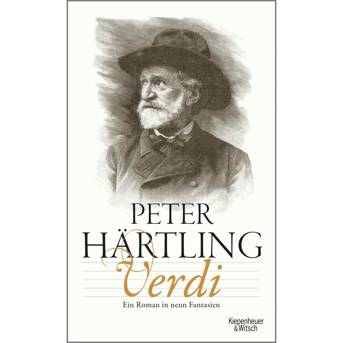 Verdi von Kiepenheuer & Witsch