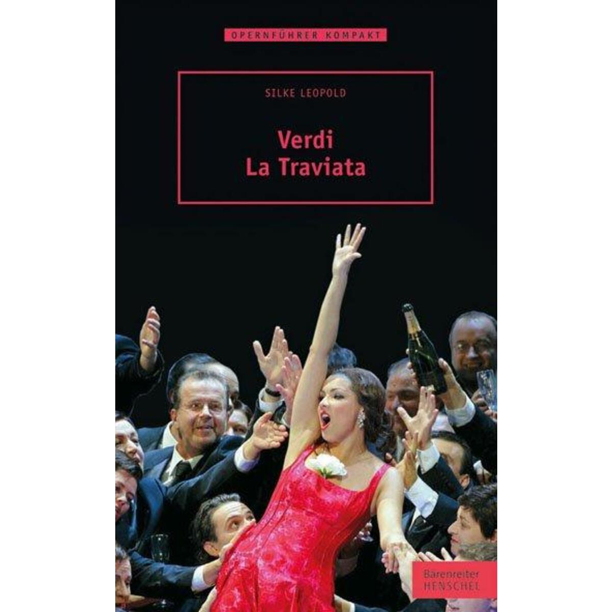 Verdi - La Traviata von Henschel Verlag