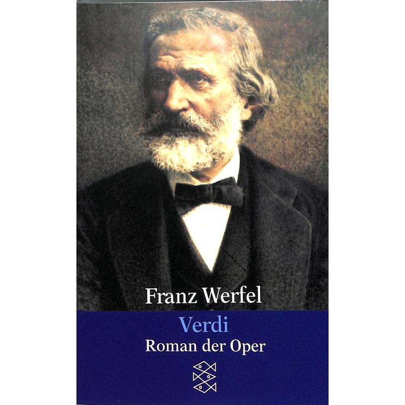 Verdi - Roman der Oper