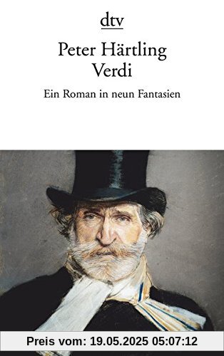 Verdi: Ein Roman in neun Fantasien