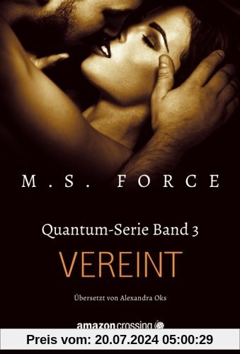 Vereint (Quantum-Serie, Band 3)