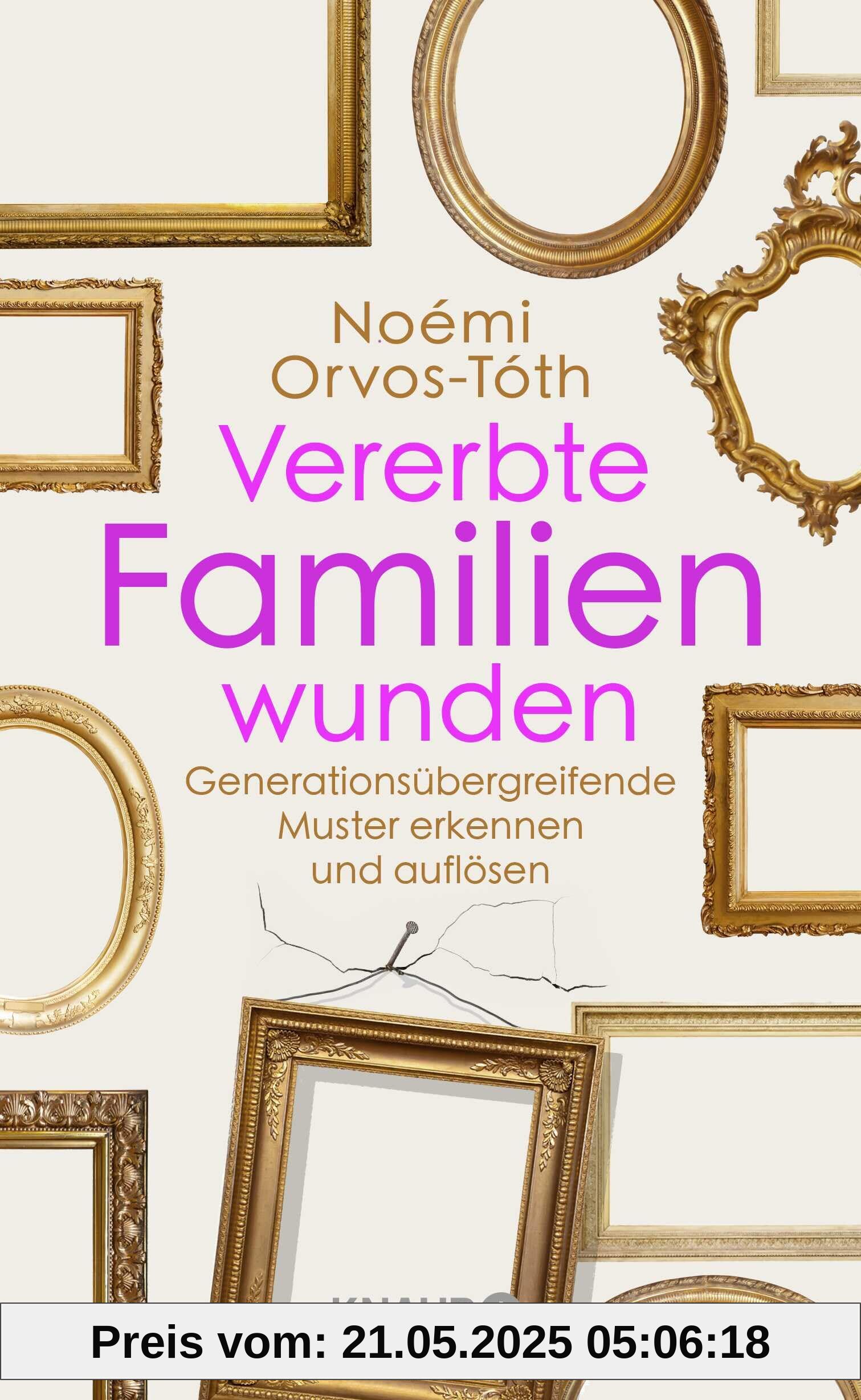 Vererbte Familienwunden: Generationsübergreifende Muster erkennen und auflösen