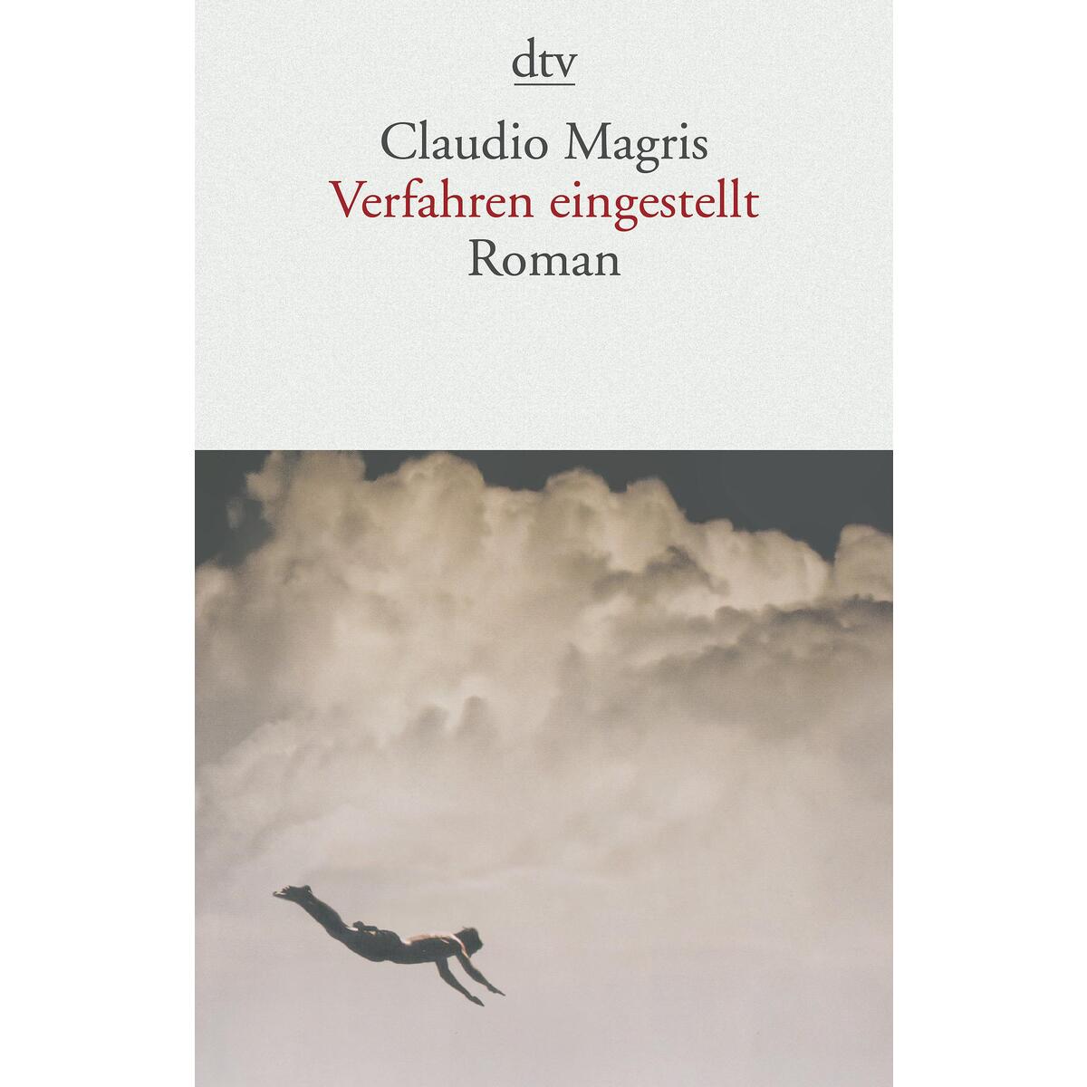 Verfahren eingestellt von dtv Verlagsgesellschaft