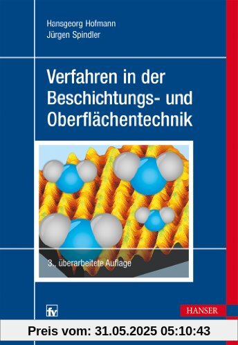 Verfahren in der Beschichtungs- und Oberflächentechnik Verfahren in der Beschichtungs- und Oberflächentechnik