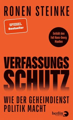 Verfassungsschutz von Berlin Verlag