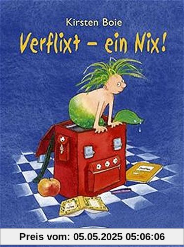 Verflixt - ein Nix!