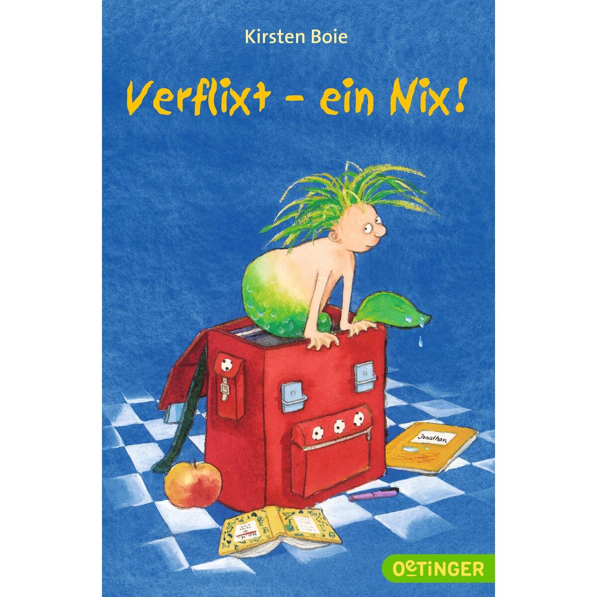 Verflixt - ein Nix! von OTB Oetinger Taschenbuch