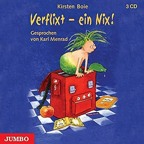 Verflixt - ein Nix! Verflixt - ein Nix!