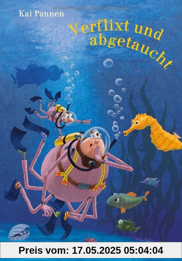 Verflixt und abgetaucht Verflixt und abgetaucht