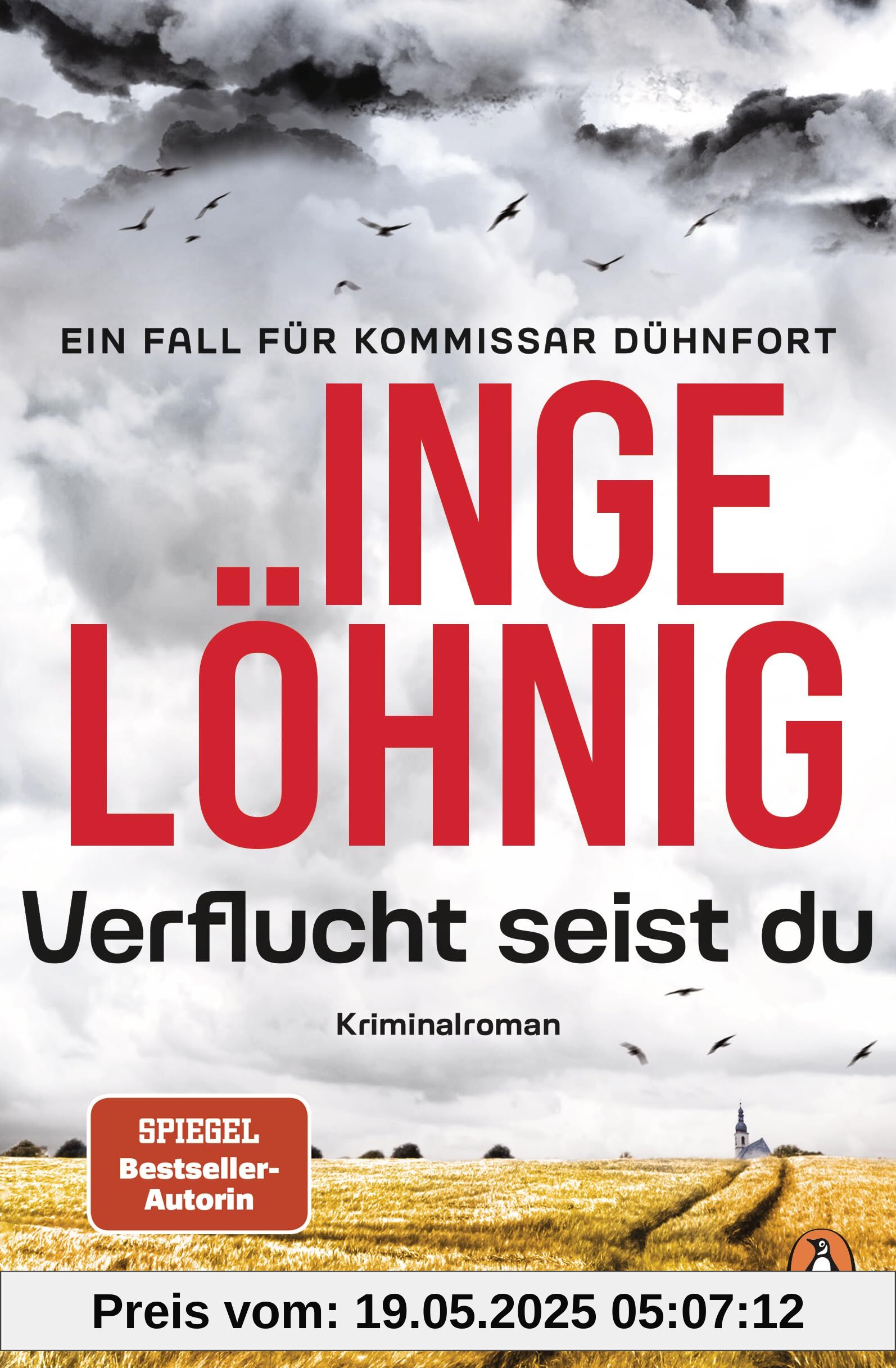 Verflucht seist du (Dühnfort 5): Kriminalroman. Ein Fall für Kommissar Dühnfort (Ein Kommissar-Dühnfort-Krimi, Band 5)