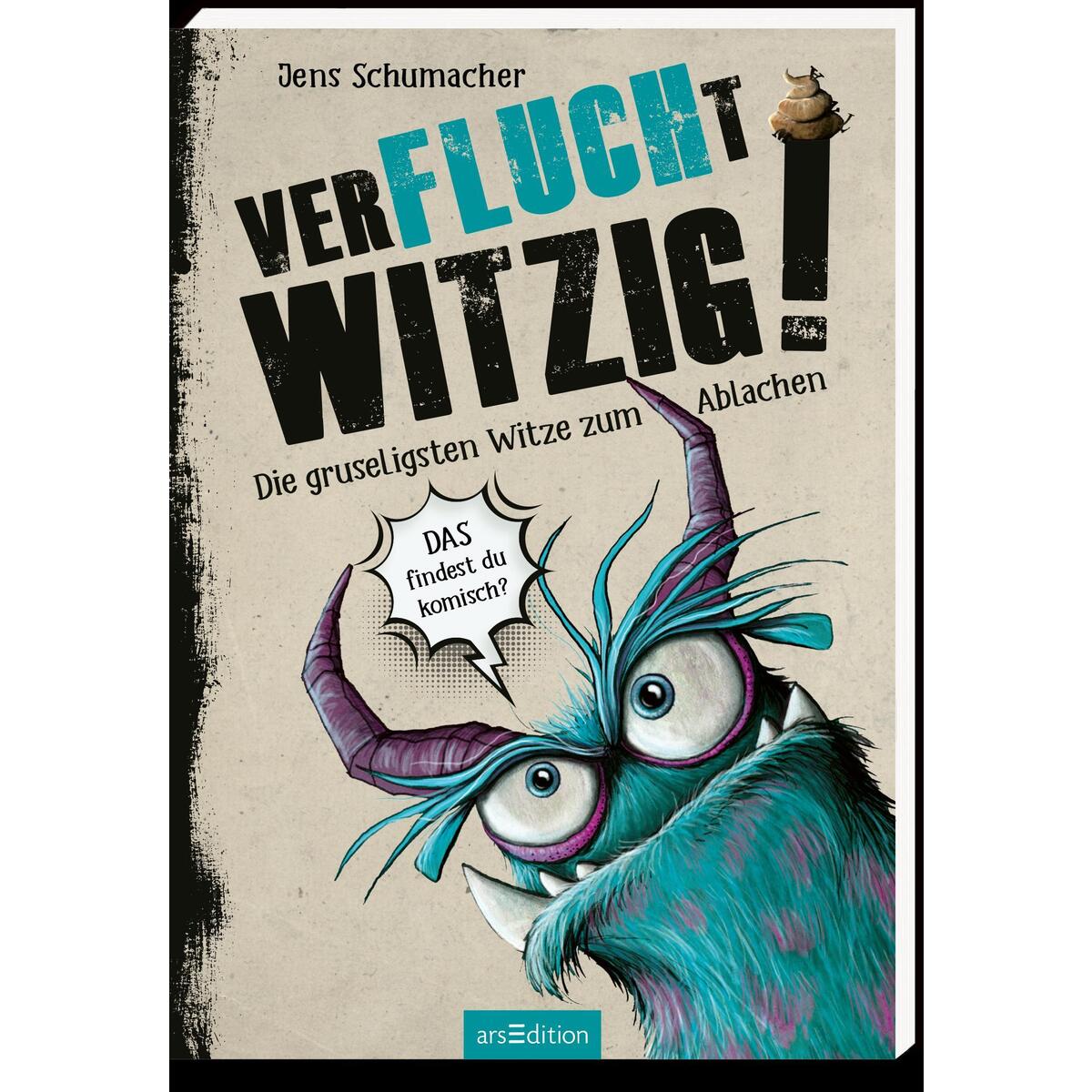 Verflucht witzig! Verflucht witzig! von Ars Edition GmbH