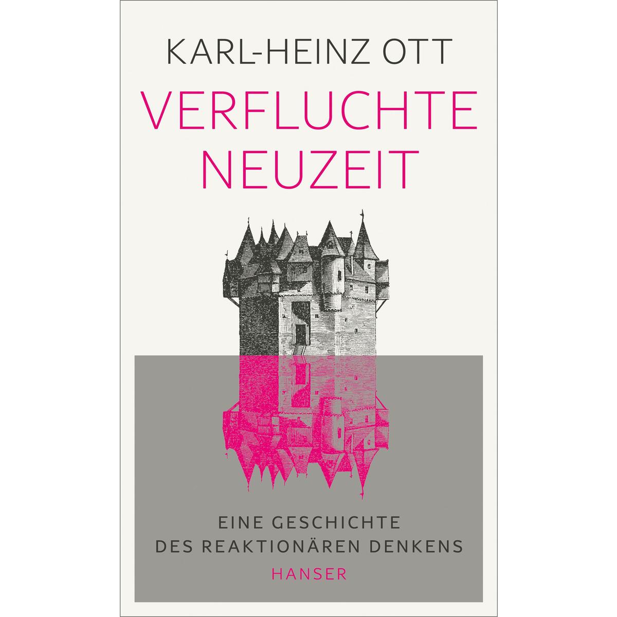 Verfluchte Neuzeit von Carl Hanser Verlag