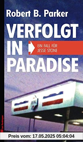 Verfolgt in Paradise: Ein Fall für Jesse Stone