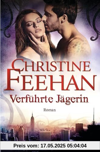 Verführte Jägerin: Die Leopardenmenschen-Saga 11 - Roman