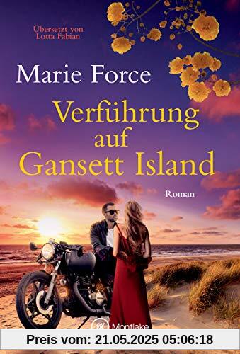 Verführung auf Gansett Island (Die McCarthys, Band 21)