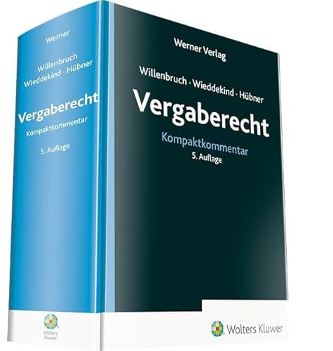 Vergaberecht: Kompaktkommentar von Werner